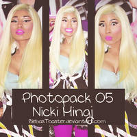 Photopack de Nicki Minaj.