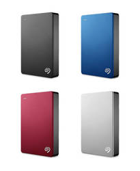 Seagate Backup Plus Portable Drive Color Icons