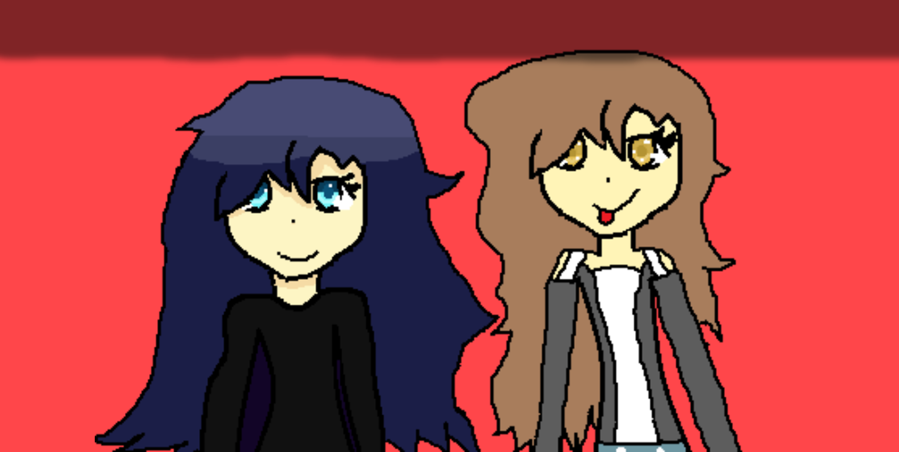 funneh and gold by LIZZY190 on DeviantArt