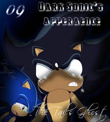 Super Shadow Vs Dark Sonic