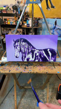 Oils tonight 