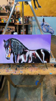 More oils tonight 
