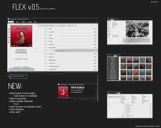 Flex - Foobar v.0.5