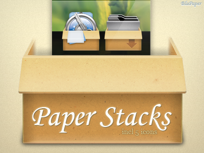 Paper Stacks