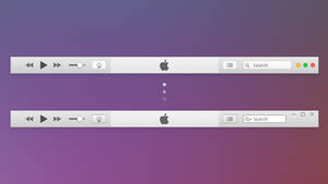 iTunes Yosemite - Windows