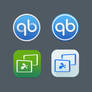 qBittorrent / Splashtop Icon (Win)