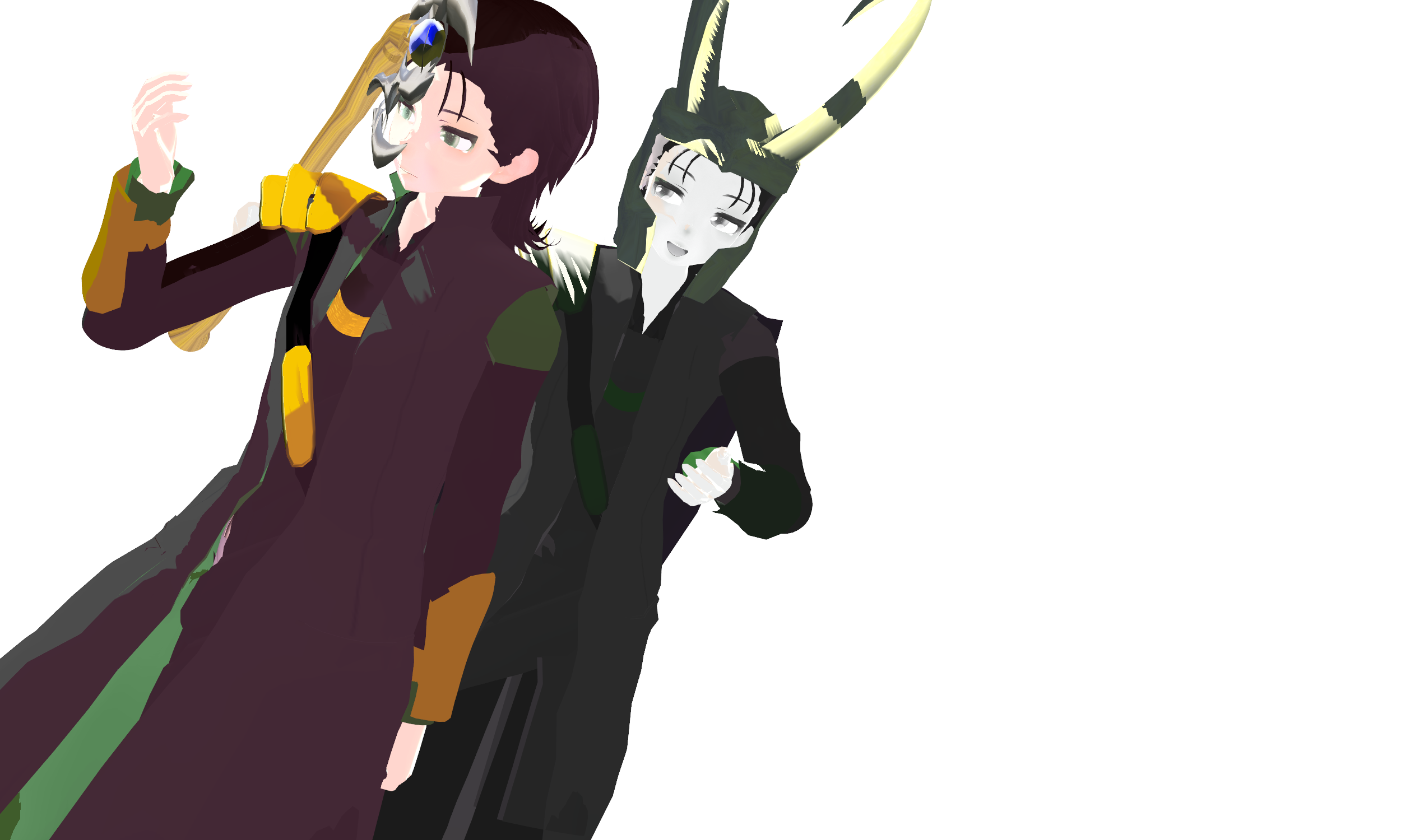 [MMD DL SERIES] Tda Loki Laufeyson v.1.1.2 DL by Namaka-P on DeviantArt