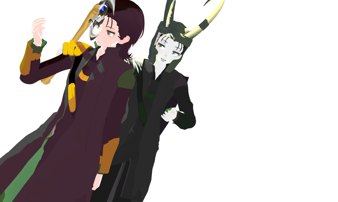 [MMD DL SERIES] Tda Loki Laufeyson v.1.1.2 DL by Namaka-P on DeviantArt