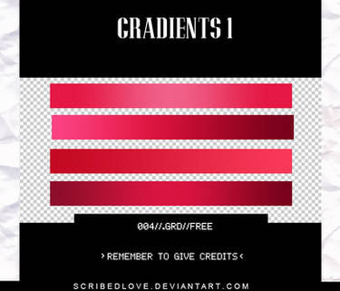 +Gradients 1|FREE