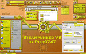 Steampunked for XP