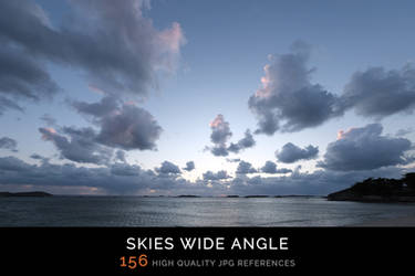 Skies Wide Angle