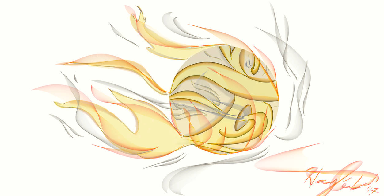 FireBall by DayDreamEilyah on DeviantArt