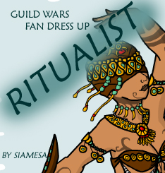 Ritualist Dress Up Game