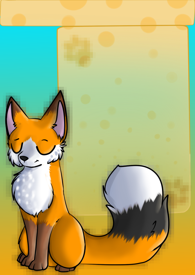 Improved Fox Journal Skin *Free*