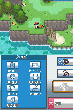 Pokemon light platinum ds clearance