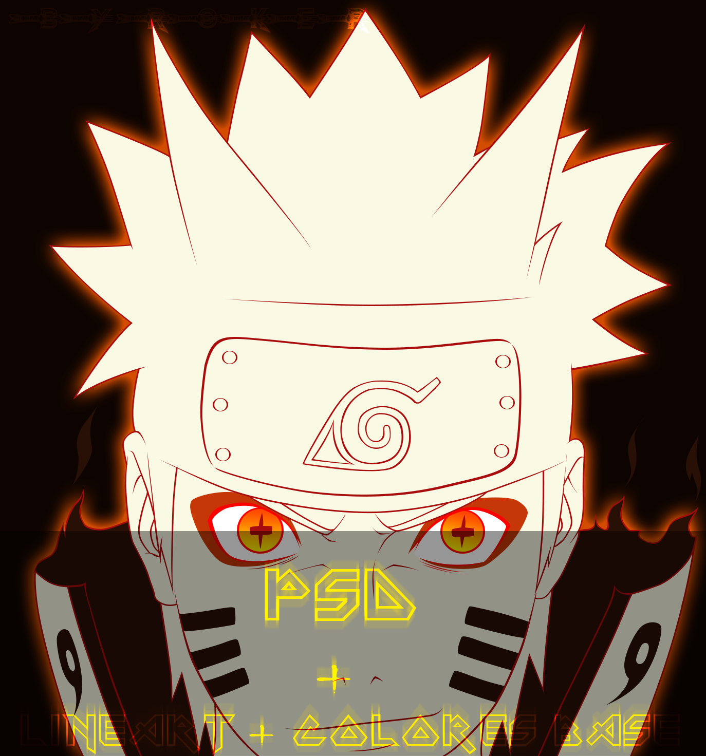 NARUTO MODO SENNIN BIJUU