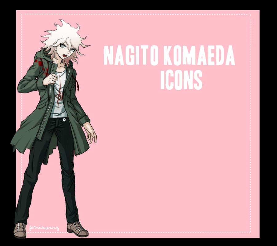 Nagito Komaeda 18 Icons By Ferniiswaag On Deviantart Always be sure to leave the page as it was, please. nagito komaeda 18 icons by ferniiswaag