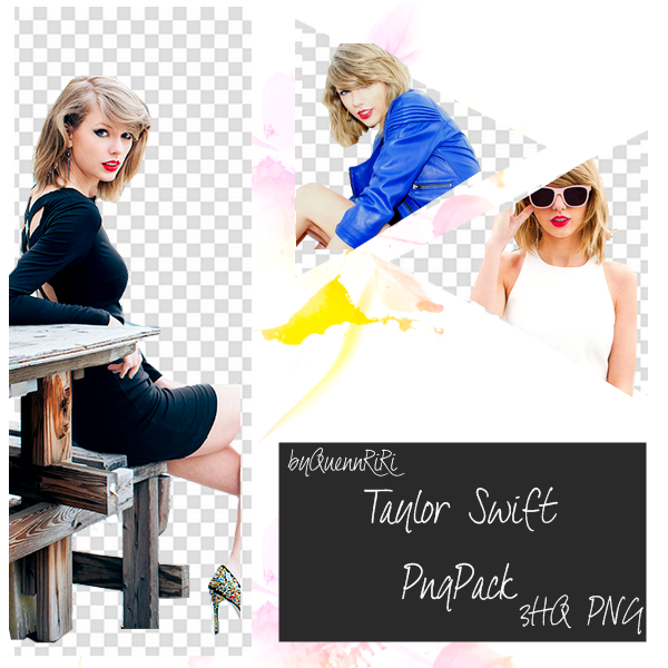 Taylor Swift Png Pack by QuennRiRi on DeviantArt