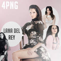 Lana Del Rey Png Pack