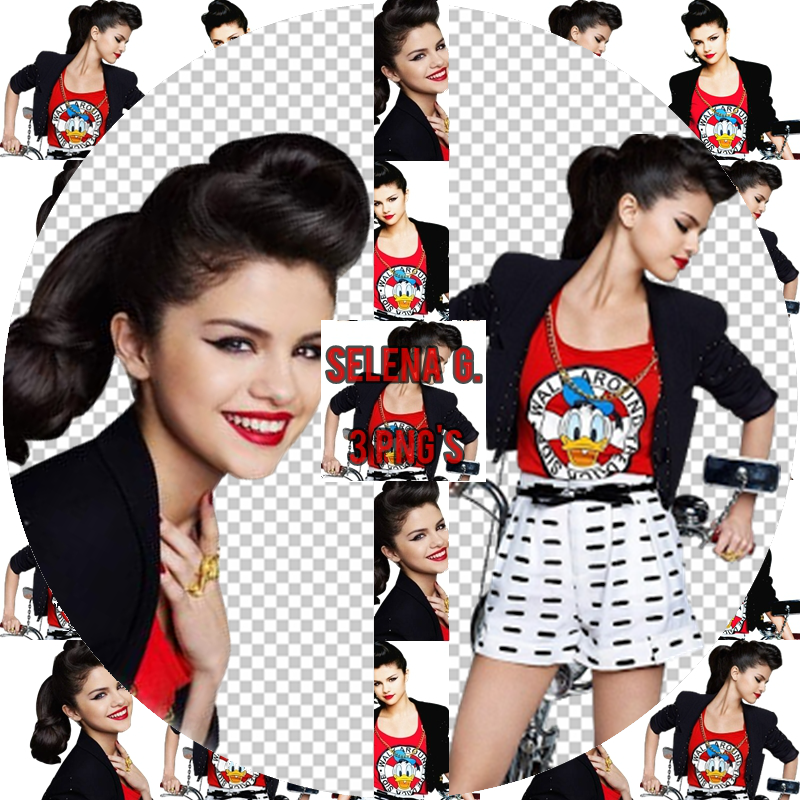 Selena Gomez pack PNG by NoSoyAliciaPhotopack on DeviantArt