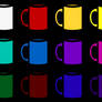 Walfas Create.swf Custom Prop - Coffee Mugs