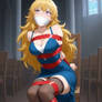 ANIMATED - Yang Xiao Long (Gala dress)