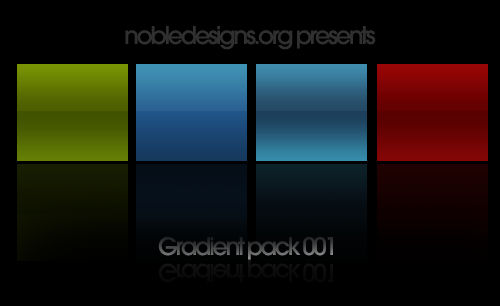 Gradients by Kip by Kip0130 on DeviantArt
