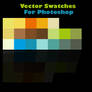 Vector swatches