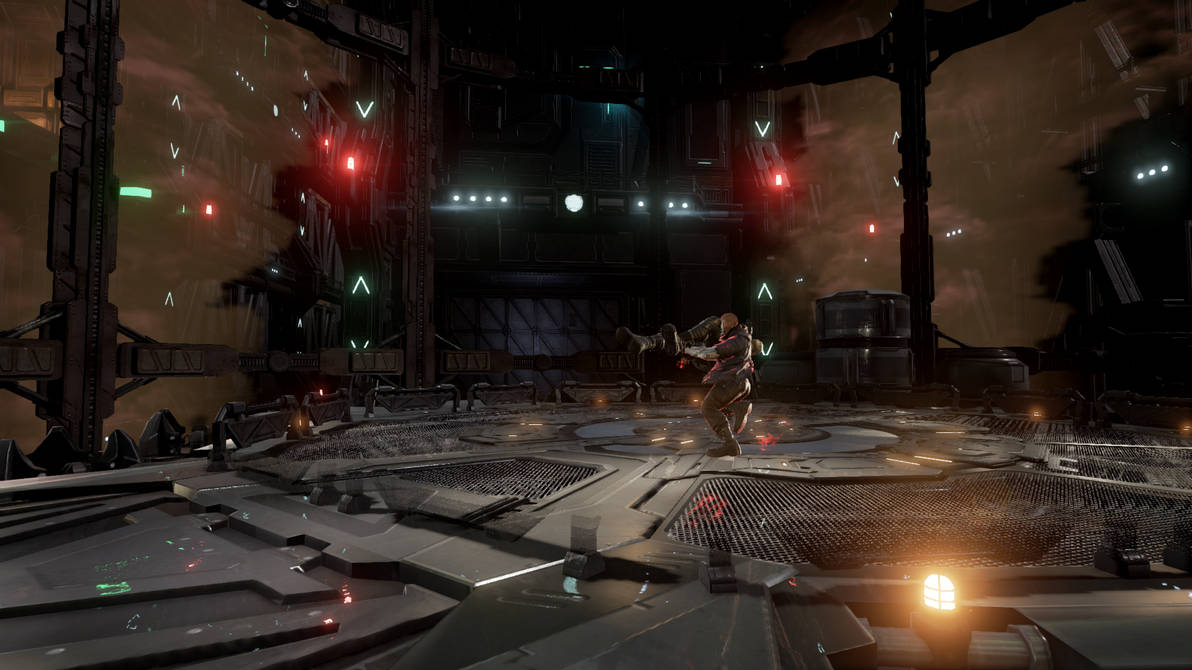 Mishima Building Stage Mod by leslouie on DeviantArt