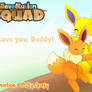 Sunshine Eevee - I love you Daddy~ / Mình đi đâu thế bố ơi - Animation Song (Cut)