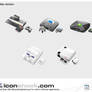 Consoles Web Icons