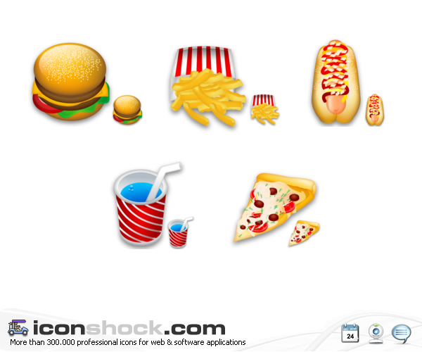 Food Icons