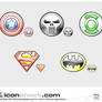 Heroes Logos