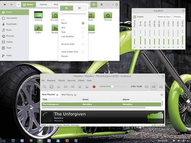Mint-Y GTK3.20+