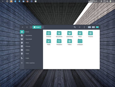 Arc-Manjaro