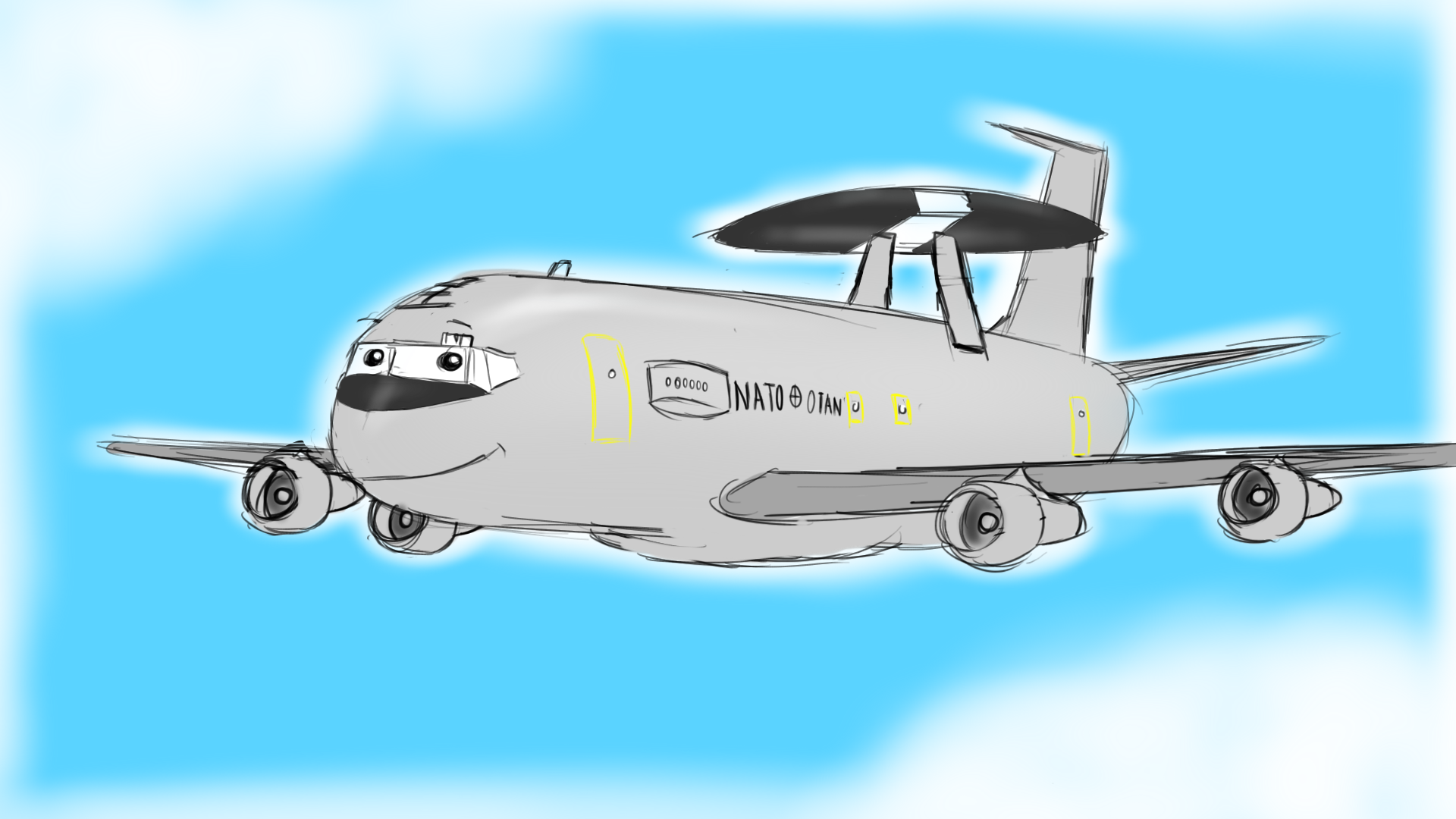 Nate The Nato Sentry By Dragonslayersair On Deviantart Nate The Nato Sentry By Dragonslayersair On Deviantart