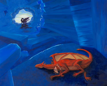 Sleeping Dragon