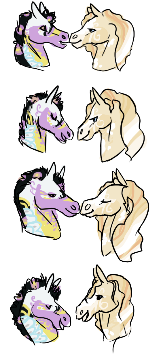 Moar Breedings by stormcloud-breeders on DeviantArt