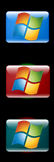 Windows 7 Start orbs