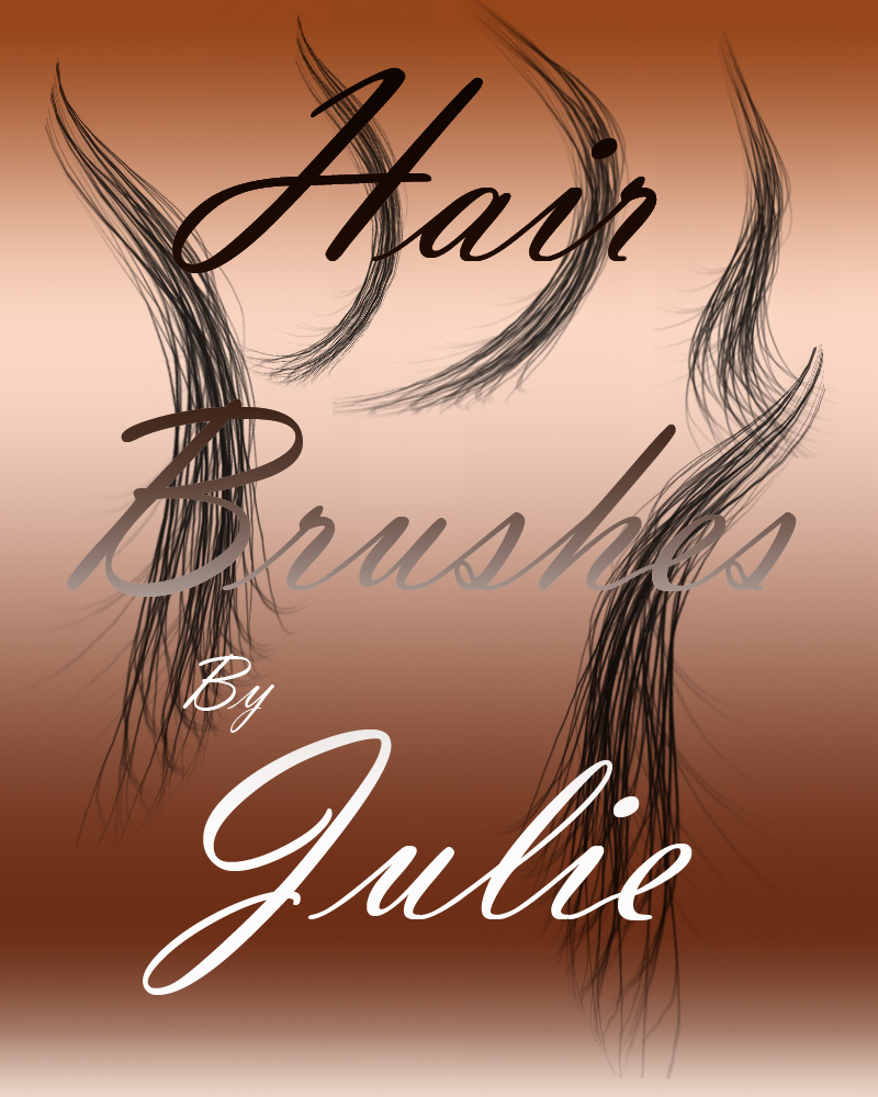 Hair Brushes By Julie