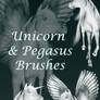 Unicorn-Pegasus brush-abr