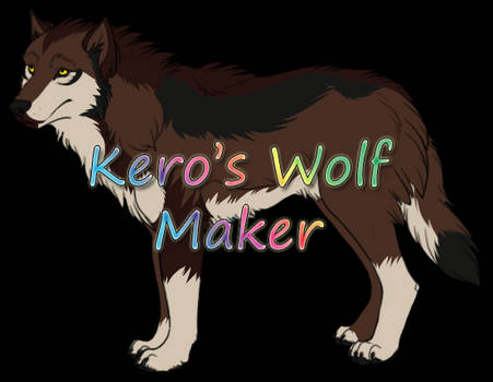 Kero's Wolf Maker v.1.0