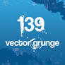 139 Grunge Vector Shapes