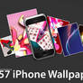 57 iPhone iPod Touch Walls