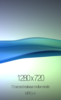 13 Second Realwave Stock