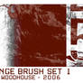 Grunge Brush Set 1