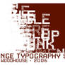 Grunge Typography set 3