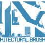 Architectural Brush Set 3