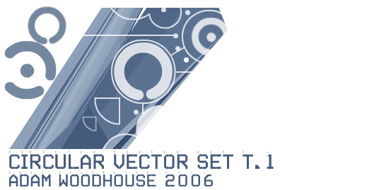 Circlular Vector T.1 Set