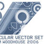 Circlular Vector T.1 Set